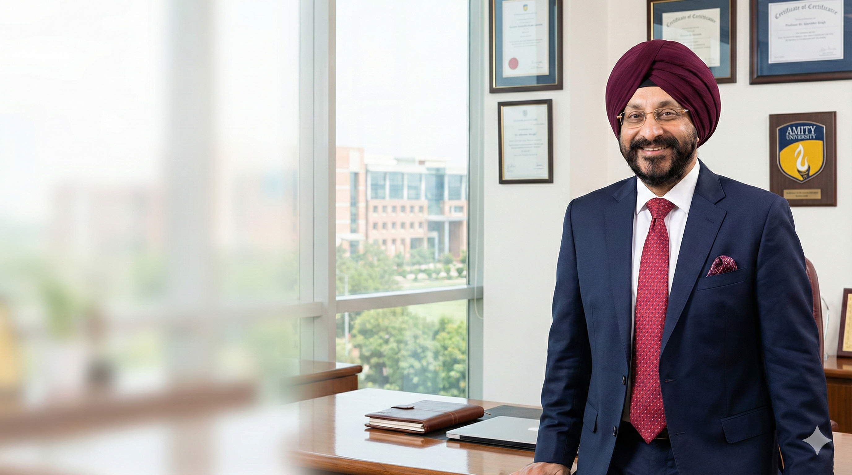 Prof. (Dr.) Gurinder Singh